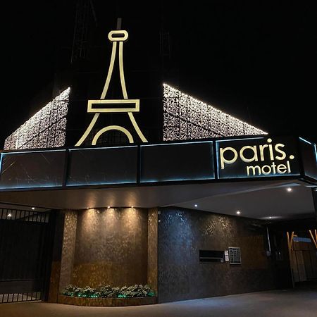 Motel Paris أباريسيدا دي غويانيا المظهر الخارجي الصورة